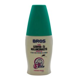 Bros szúnyog- és kullancsriasztó 50ml pumpás