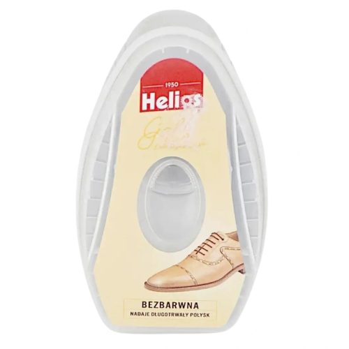 Helios cipőfényező szivacs 6ml szintelen