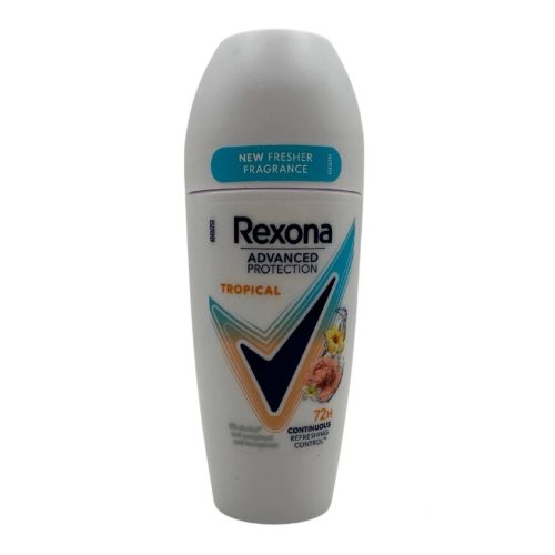 Rexona roll-on  50 ml tropical