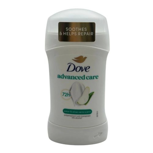 Dove stift 50 ml pear&aloe vera scent