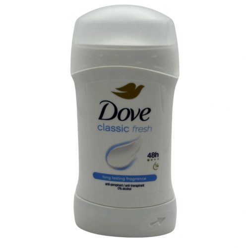 Dove stift 50 ml classic fresh