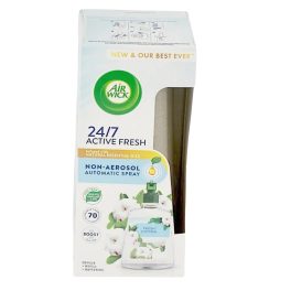   Air Wick Freshmatic légfrissítő, készülék+utántöltő 250 ml fehér, lila