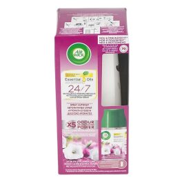 Airwick Légfrissítő 250 ml Smooth satain&lily