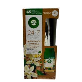 Air Wick készülék+ut 250 ml sandalwood