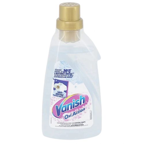 Vanish Oxi Action 750ml folteltávolító folyadék white