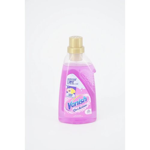 Vanish Oxi Action 750ml folteltávolító folyadék  pink