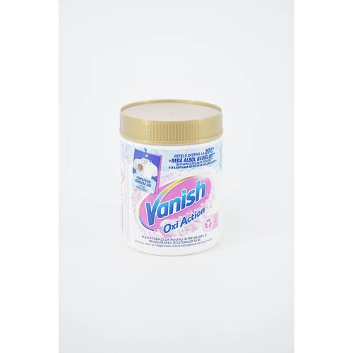 VANISH POR OXI ACTION WHITE 470G