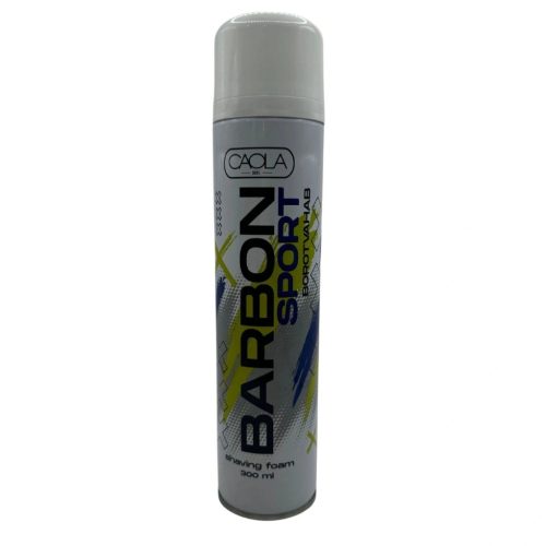 Caola barbon borotvahab 300 ml sport