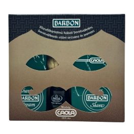 Barbon borotválkozási ajándékcsomag