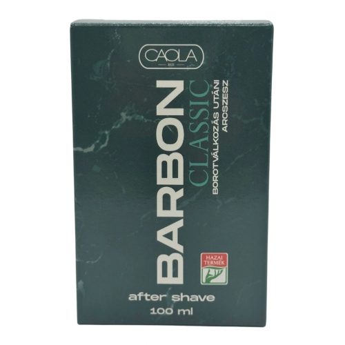 Barbon borotválkozás utáni arcszesz 100 ml