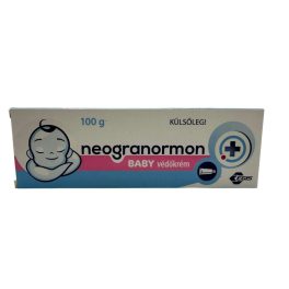 Neogranormon 100 g baby védőkrém