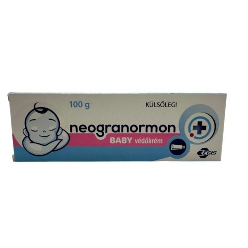Neogranormon 100 g baby védőkrém