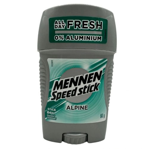 Mennen Speed Stick 60 g Alpine