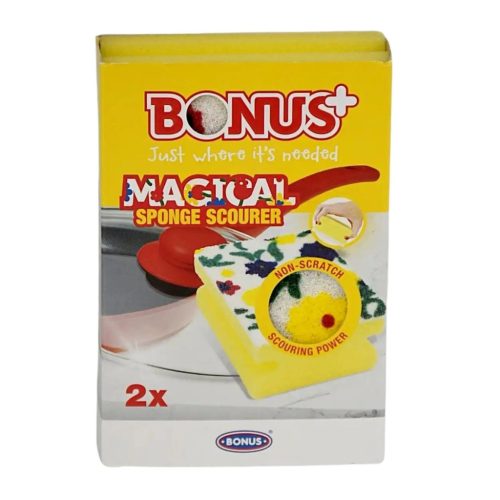 Bonus Magical szivacs 2 db