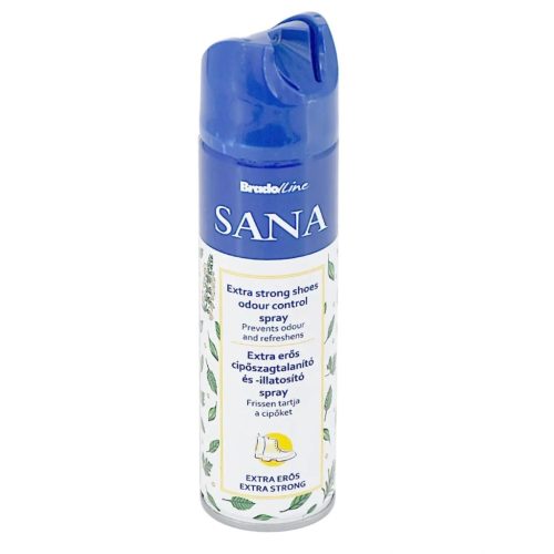 Sana cipőszagtalanító spray 150 ml Extra strong