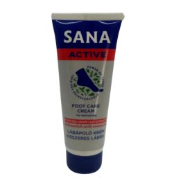 Sana lábápoló krém 100 ml viszeres lábra