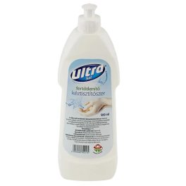 ULTRA Sol fertőtlenítő hatású kéztisztítószer 500 ml