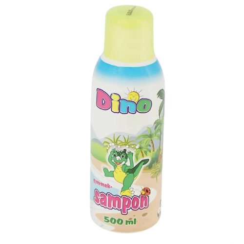 Dino gyermek sampon 500ml
