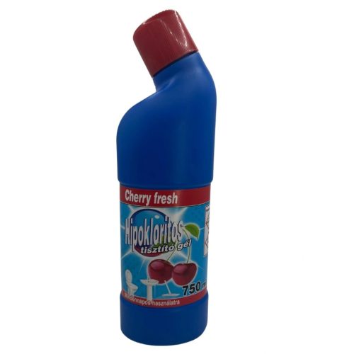 Dalma hipokloritos tisztító gél 750 ml Cherry fresh ( kék )