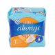 Always egészségügyi betét 10 db Ultra Normal Size 1