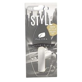Paloma autós illatosító 5ml style Mystery black