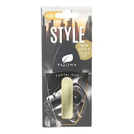 Paloma autós illatosító 5ml style santal oud