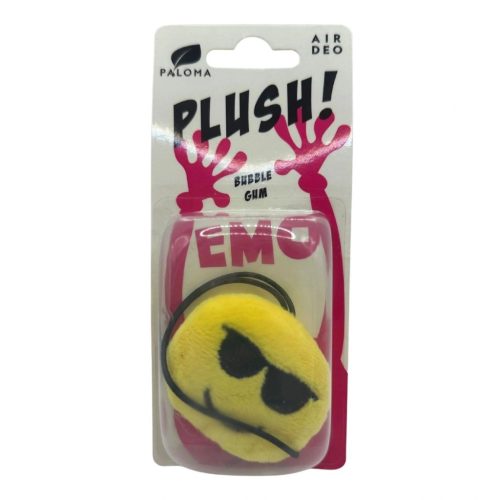 Paloma plush autóillatosító 8g bubble gum