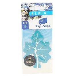 Paloma autóillatosító Gold 4g Alpin