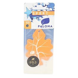 Paloma autóillatosító Gold 4g Sport