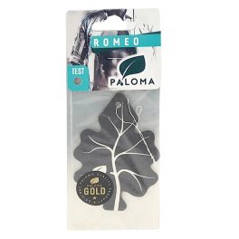 Paloma autóillatosító Gold 4g Romeo