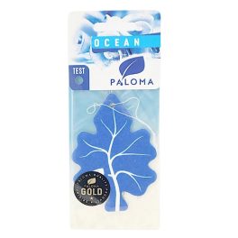 Paloma autóillatosító Gold 4g Ocean