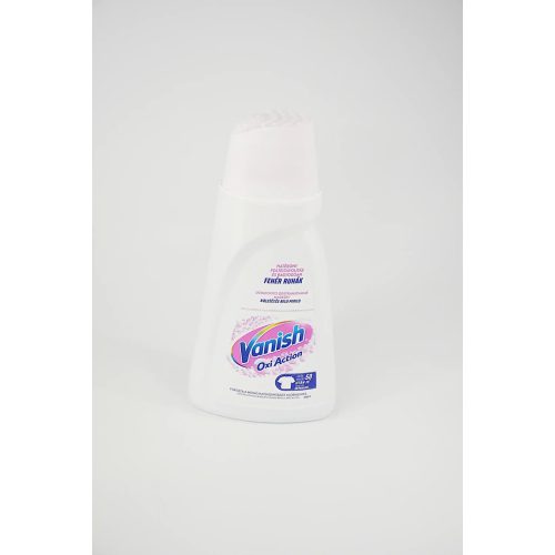 Vanish Oxi Action 1L Folteltávolító és fehérítő folyadék