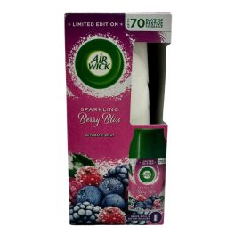   AirWick készülék+ utántöltő 250ml Freshmatic Berry Bliss