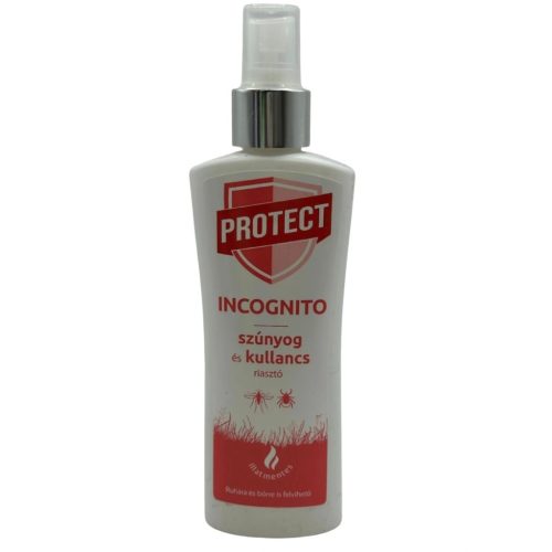 Protect Incognito szúnyog- és kullancsriasztó permet 100 ml
