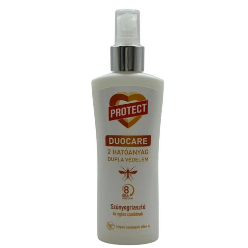 Protect szúnyogriasztó 100 ml dupla védelem
