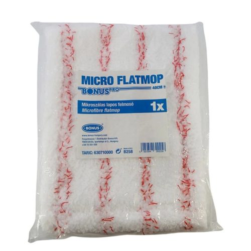Bonus FlatMOP 40 cm utántöltő