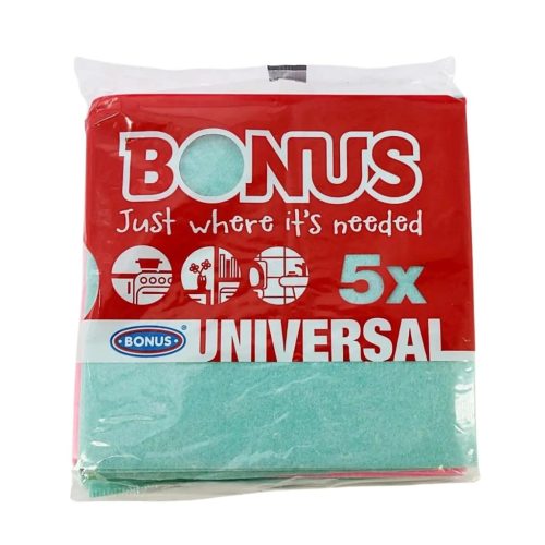 Bonus Általános törlőkendő 5 db