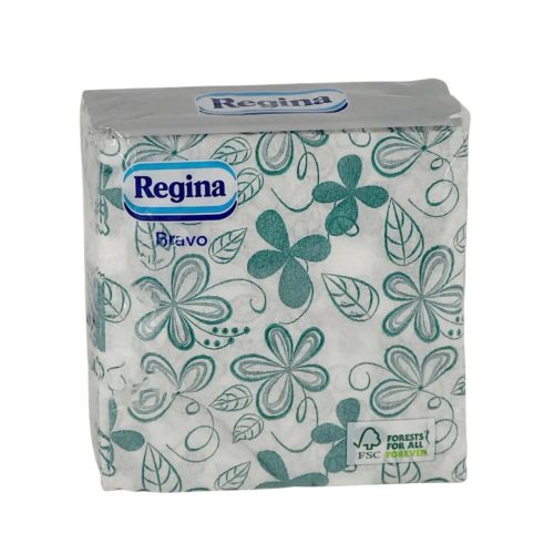 Regina szalvéta 45 db Bravo