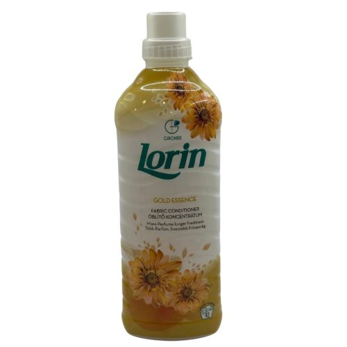 Lorin öblítő 1L premium gold essence