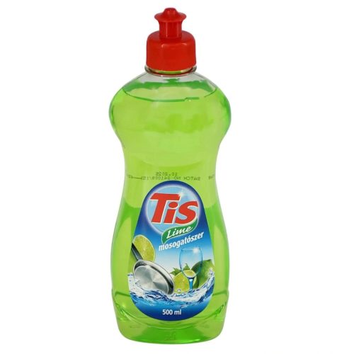 Tis mosogatószer 500 ml Lime