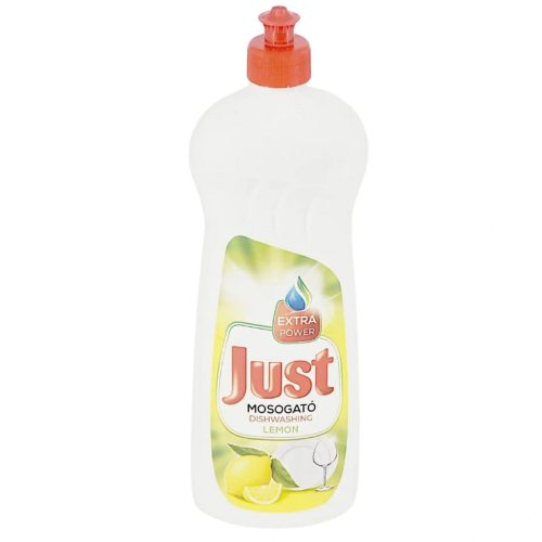 Just mosogatószer 750ml Lemon