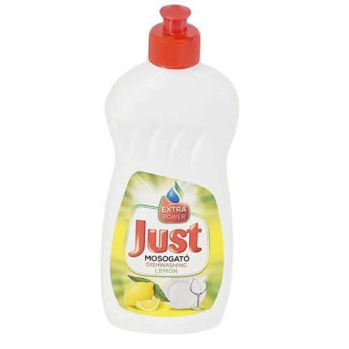 Just mosogatószer 400ml Citrom