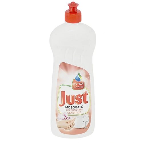 Just mosogatószer 750 ml Sensitive