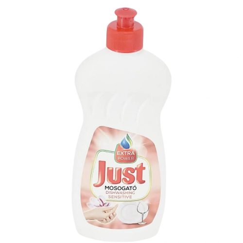 Just mosogatószer 400 ml Sensitive