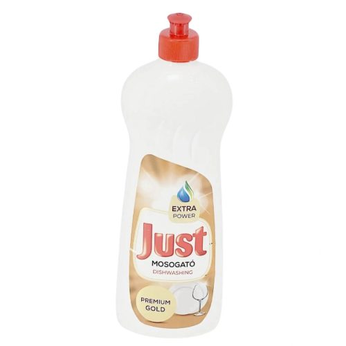 Just mosogatószer 750 ml Gold