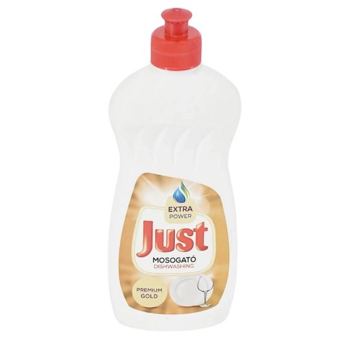 Just mosogatószer 400 ml Gold