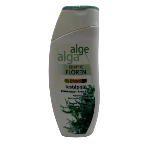 Floren testápoló 300 ml tengeri alga