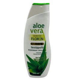 Floren testápoló 500 ml Aloe vera
