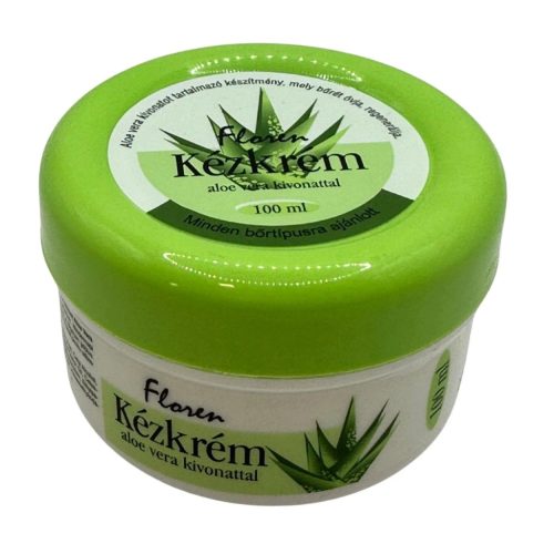 krém 100 ml kézápoló  Aloe vera