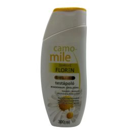 Floren testápoló 300 ml kamillavirág
